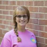 Sylvia Salinas, Terrific Turtles Assistant Teacher
